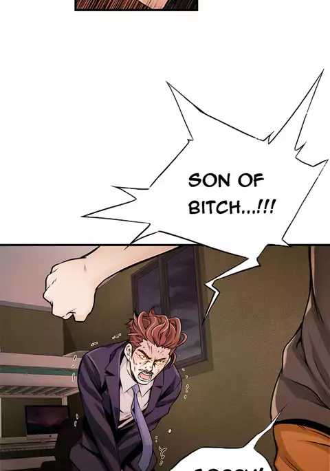 Kill the Dead Bastard Ch.0-12