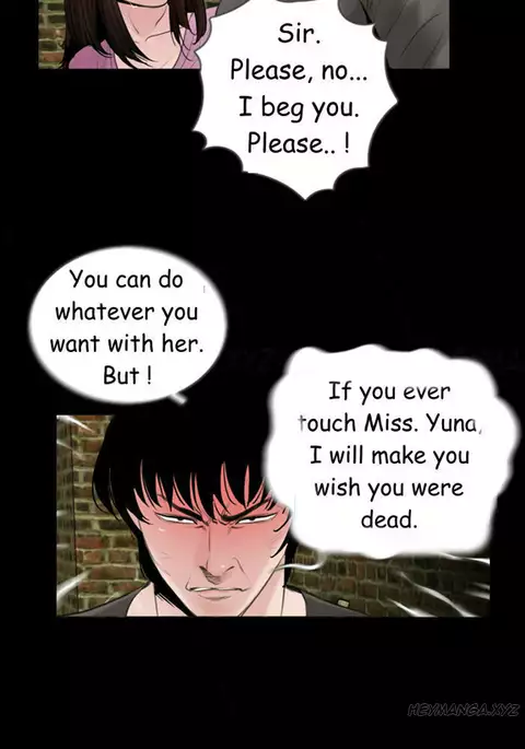 Missing Ch.1-13