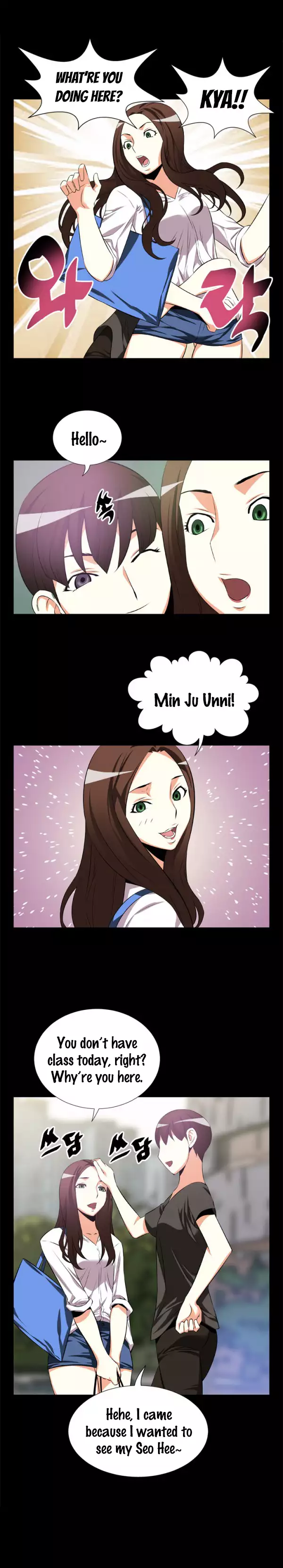 Love Parameter Ch.1-38