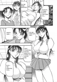 [Azuki Kurenai] Midara no Houteishiki - The equation of the Immoral Ch. 1-2 [English] [hen-toy]