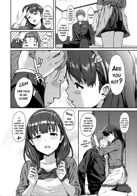 Mayu ni Omakase {doujins.com}