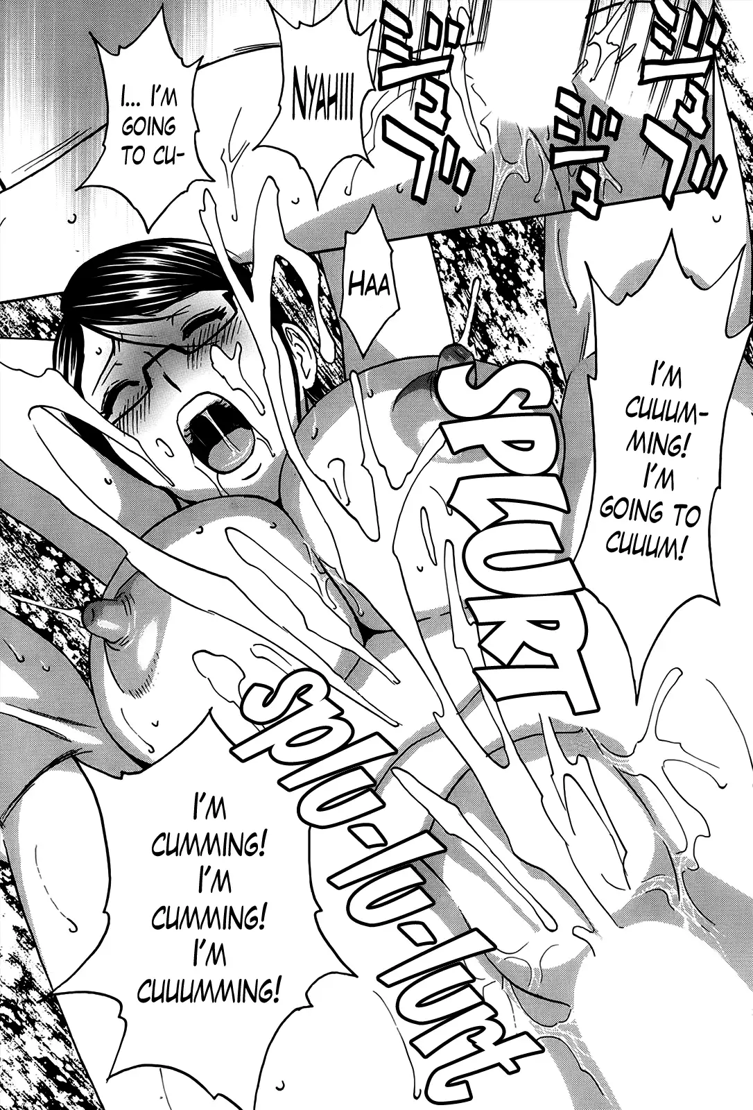 Hustle! Danchizuma Ch. 1-10