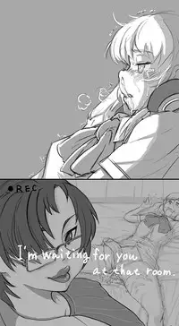 [Neone] Scheme of D ch.1-4 [END] [+extras] [English]