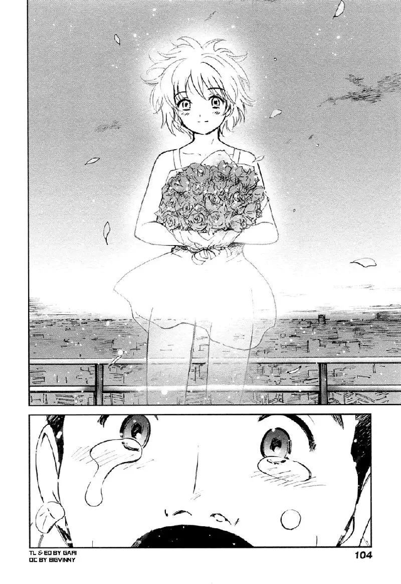 My Lovely Ghost KANA V3 - Ch19