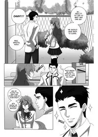 [Joberu] Fujoshi Trapped in a Seme's Perfect Body 1 (Chapter 1 - 4)