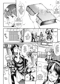 [Erect Sawaru]Shinkyoku no Grimoire III-PANDRA saga 2nd story-ch.20-End+Bonus [English]