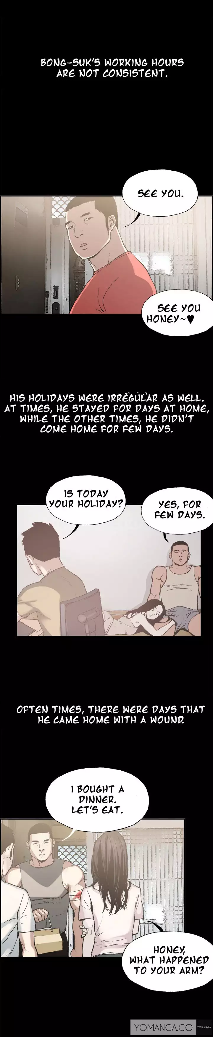 Cohabitation Ch.1-14