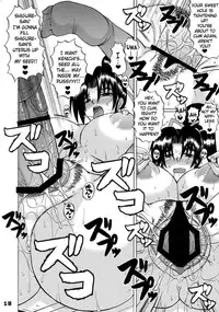 (SC32) [HONEY BUMP (Nakatsugawa Minoru)] Shijou Saikyou no Deshi no Shishou Shigure (History's Strongest Disciple Kenichi) [English] {doujin-moe.us}