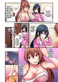 [Suishin Tenra] Switch bodies and have noisy sex! I can't stand Ayanee's sensitive body ch.1-4 [desudesu]