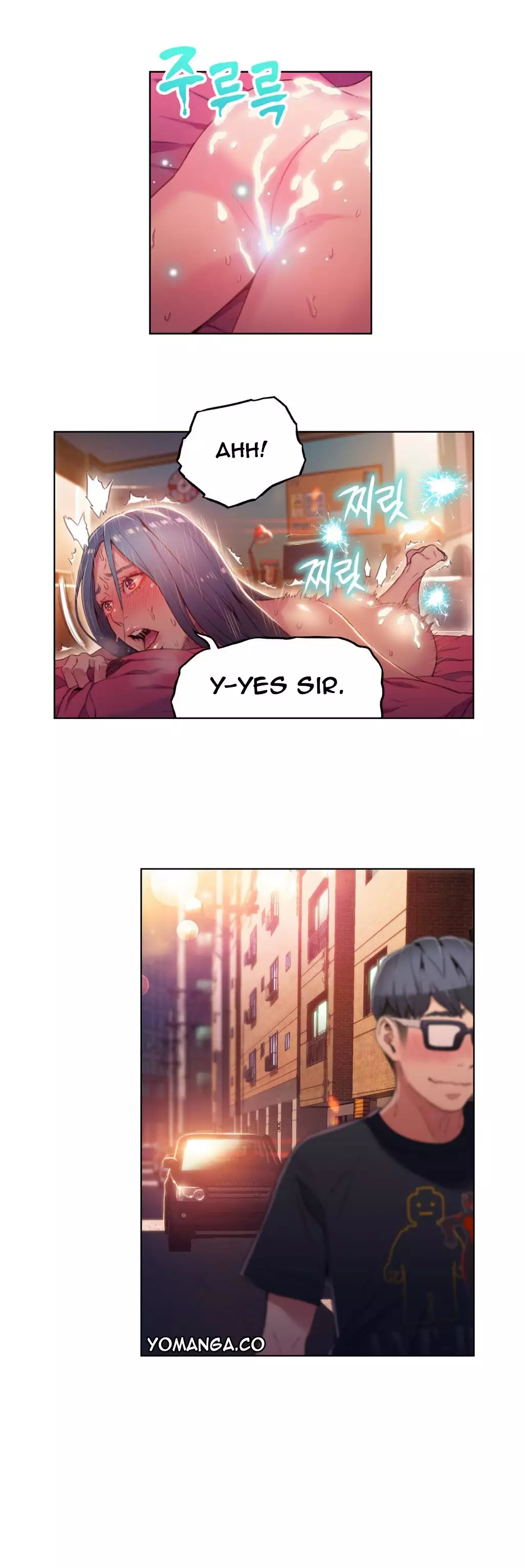 Sweet Guy Ch. 1-42