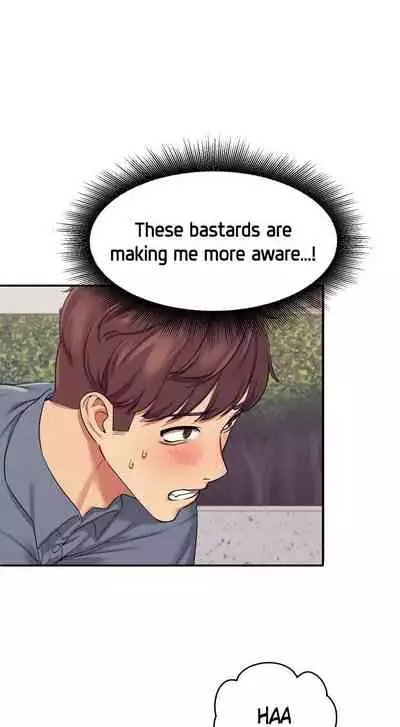 [OB, Overtime Sloth] Is There No Goddess in My College? Ch.15/? [English] [Manhwa PDF]