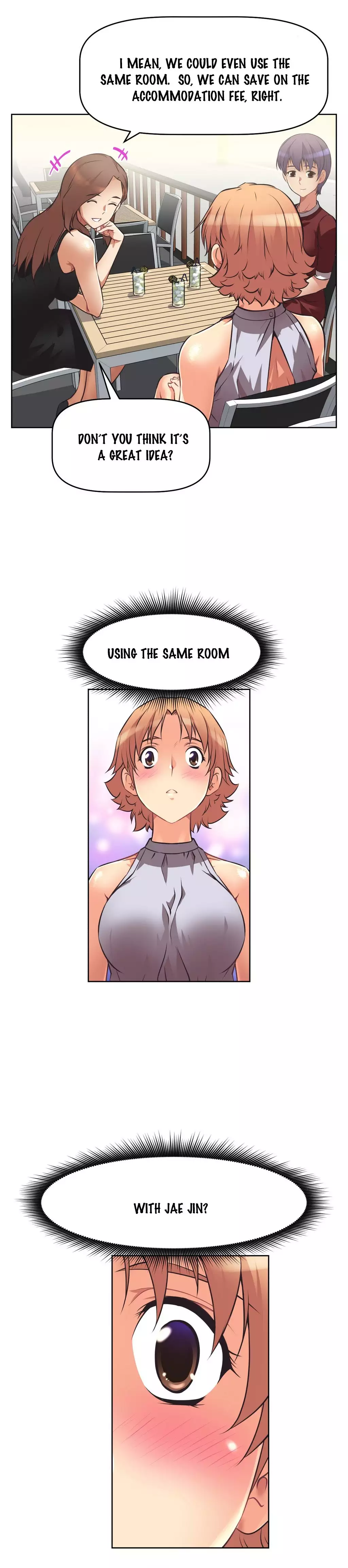 Brawling Go 0-14 Chapters