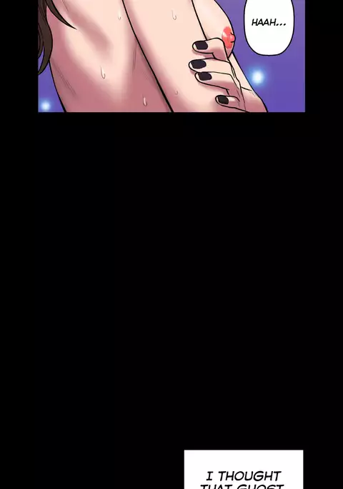 Ghost Love Ch.1-35