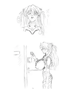 (C62) [Teikoku Uchugun (Yan)] NULL A (Neon Genesis Evangelion)