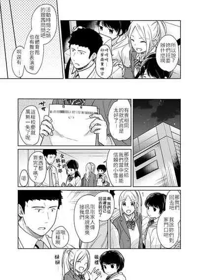1LDK+JK Ikinari Doukyo? Micchaku!? Hatsu Ecchi!!? | 1LDK+JK 突然間展開同居? 極度貼近!?初體驗!? Ch. 18-21