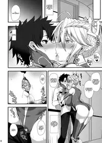 Itoshi no Ecchi na Kishiou-sama | Beloved & Lewd King of Knights