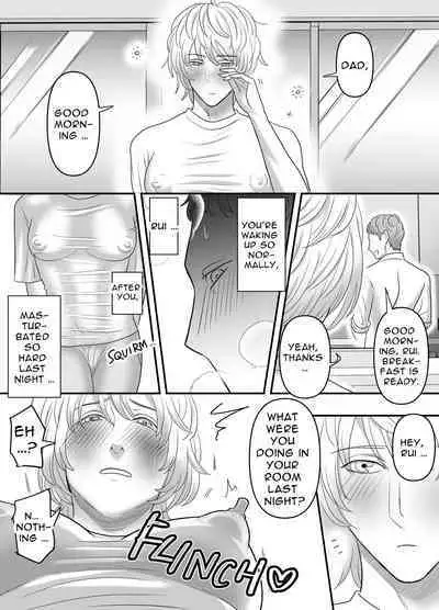 Chichioya no Koto ga Daisuki Sugiru Musuko to Issen o Koechau Ohanashi | A Story about Crossing the Line with a Son Who Loves his Dad