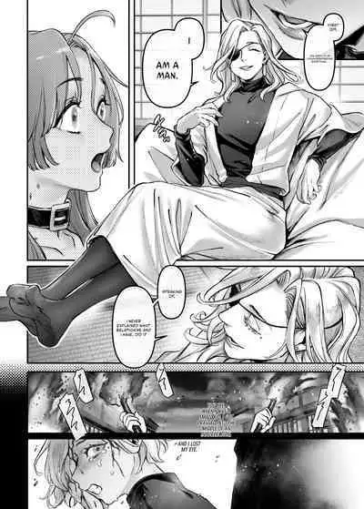 [Yolki Palki (Rororogi Mogera)] Sennyuu! Gakeppuchi Spy no Shakkinhensai RTA ~Josou Maid to Oni Joushi~ | Infiltrate! Debt Repayment RTA of a Spy on the Brink ~The Crossdressing Maid and the Oni Boss~ [English] [Omega Scans]