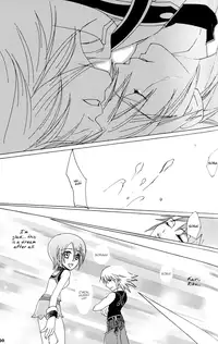 [Dragonfly] Yami no Tobira, Hikari no Kagi Hajimari no Shima [Kingdom Hearts] [English] [Yaoi]