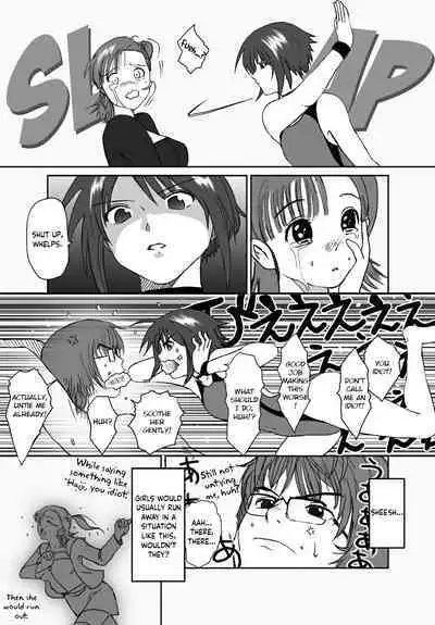 Better Girls Ch. 1-5