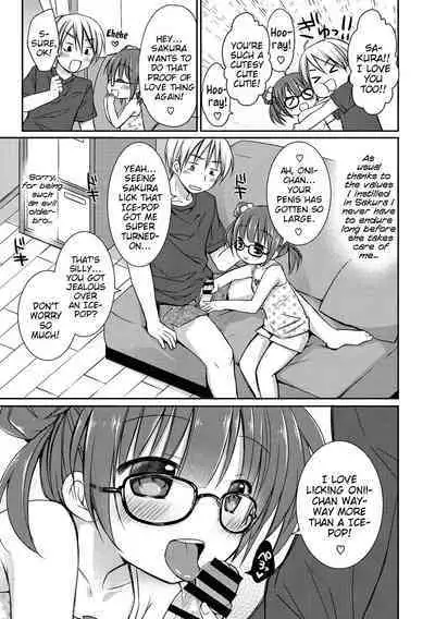 Yoiko to Ikenai Houkago | Doing Bad Things With Good Little Girls After School Ch. 1-9