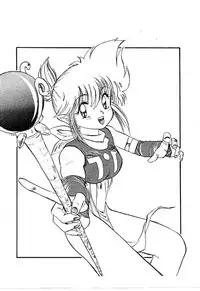 (C42) [Studio PAL (Kenzaki Mikuri, Nanno Koto)] Paru yametee!