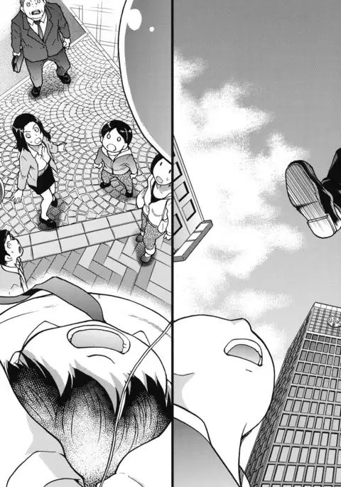 Enkou Ojisan | 원조교제 아저씨