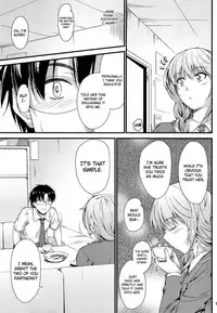 (C86) [Junk Box (Mutsuki)] Kaede-san no Koi Moyou (THE IDOLM@STER CINDERELLA GIRLS) [English] {doujins.com}