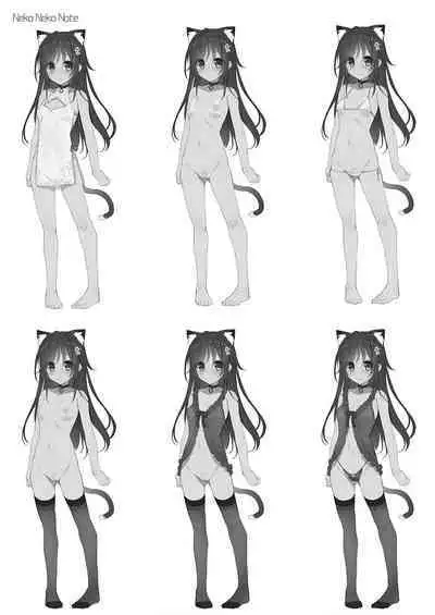 Neko Neko Note