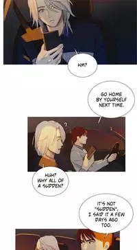 [PINKO] Scandal of the Witch Ch.1-28 (English) (Ongoing)