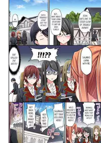 [YUUKI HB] Jouba Joshi ni Kijouraretai tsu! | Cowgirl's Riding-Position Makes Me Cum Volume 1 - 10 [English] [Decensored]