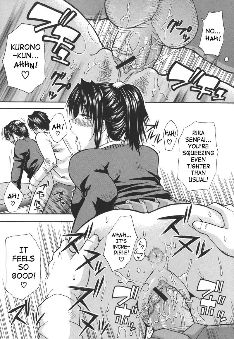 An Earnest Captive 5 - Hard To Say Im Sorry