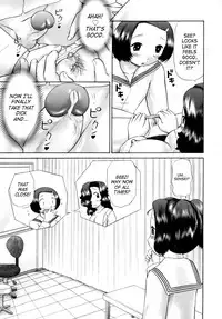 [Nekonomori Maririn] Danshi Kinsei - Ohina Matsuri (Boys Forbidden Girls’ Festival) [English] [SaHa] [Uncensored]