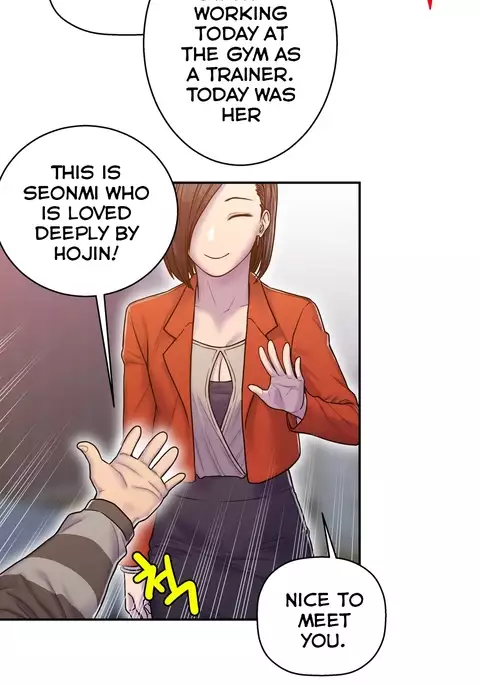 Ghost Love Ch.1-22