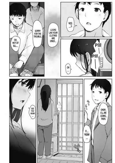 [Arakure] Kawa no Tsumetasa wa Haru no Otozure | The Coolness of the River Marks the Arrival of Spring Ch. 1-3 [English] [desudesu] [Digital]