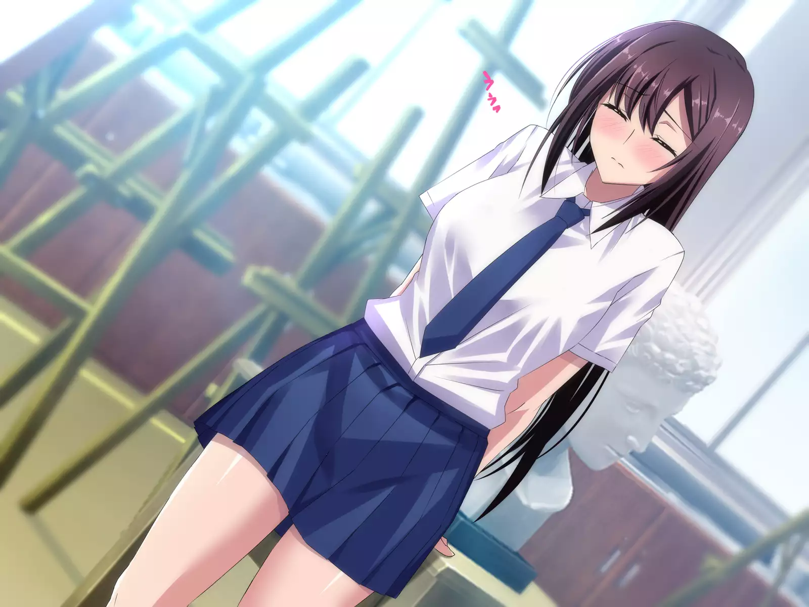 Zenryousei Danshikou de Nyotaika Shita Boku ga Dou Natta ka to Iu to... Zenpen