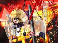 [Fuurintei (Touchuu Kasou)] SHIRONEKO BAD END I (Shironeko Project)