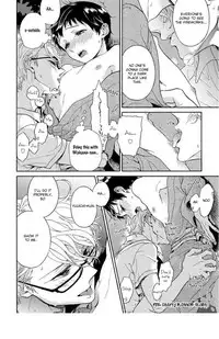 [Arai Yoshimi] Afurete Shimau - My heart is overflowing. [English] [Pink Cherry Blossom Scans]