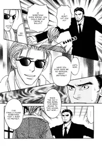 CJ Michalski - Secret Connection Vol1 Ch3 [ENG]