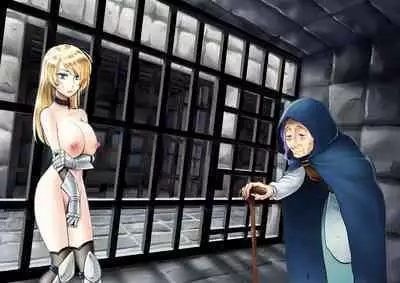 TS Knight Futanari Gang Rape