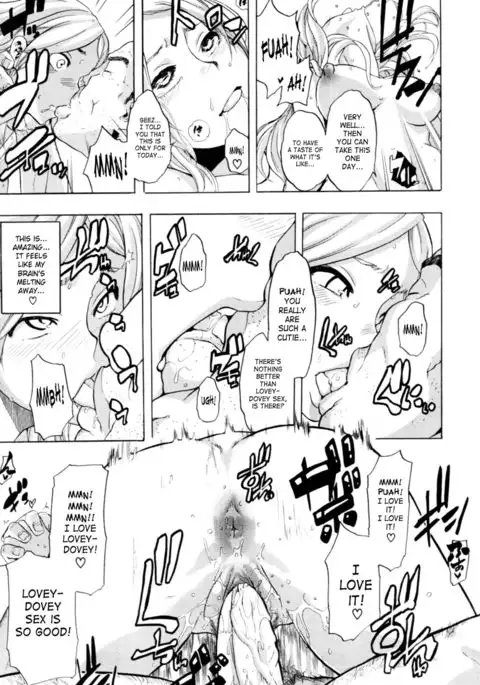 TSF Monogatari {SaHa + desudesu}