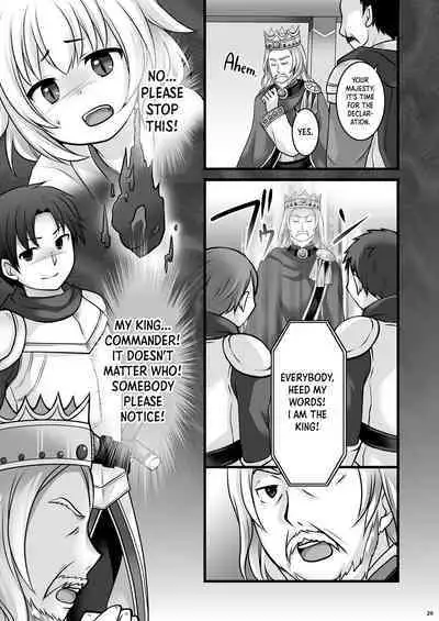 [Chabatake ni Haeta Takenoko (Kuratsuka Riko, Iga Senpuki)] Ippan Heishi Akira ga Shitennou Tamamo wo Tsukaima ni Dekita Wake | How The Common Footsoldier Akira Made Tamamo of the Great Four Into His Familiar [English] [Panatical] [Digital]