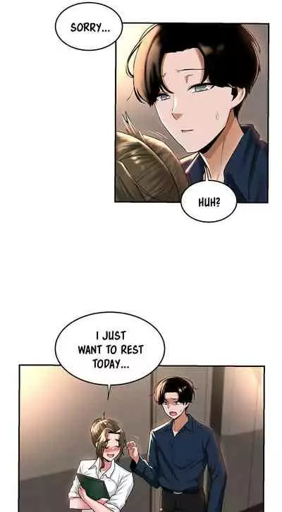 [Abio4, Bangkki] Sextudy Group (1-27) [English] [Ongoing]