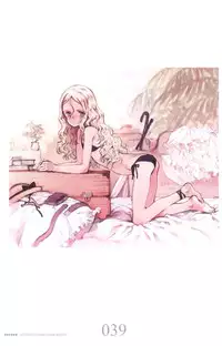 [Littlewitch (Oyari Ashito)] ART GALLERY 9 NINE パンフレット