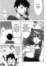 [Hanzaki Jirou] Ama Ero - Sweet Sugar Baby Ch. 1-6 [English] [Tadanohito] [Decensored]