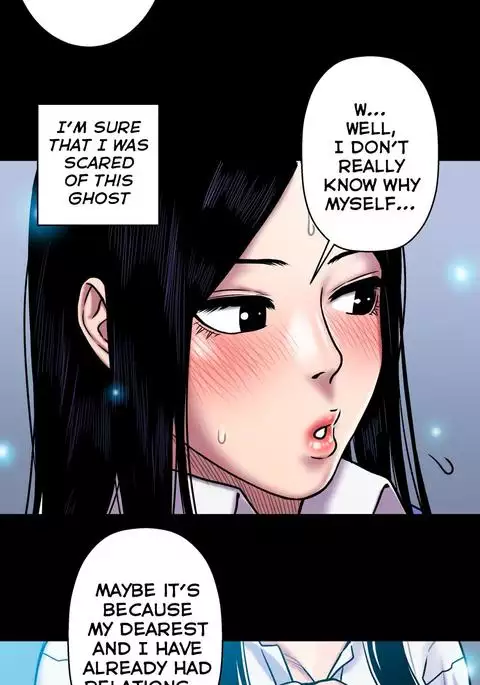 Ghost Love Ch.1-35