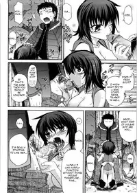 [Miyashiro Sousuke] Chichi Miko! Inran Otome Zoushi Ch. 1-4 [English] [Pineapples r' Us]