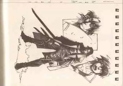 (C87) [Article 60 of Criminal Code (Shuhan)] RaKuGaKi.Monochrome.[Vol4] (Various)