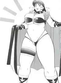 (CR27) [Okachimentaiko Seisakushitsu, ALPS (Various)] Okachimentaiko Uffuun (Various)