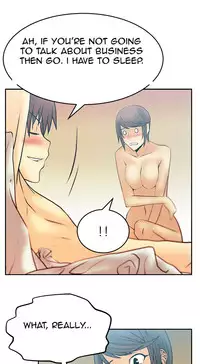 My Office Ch.1-21 (English) (Ongoing)